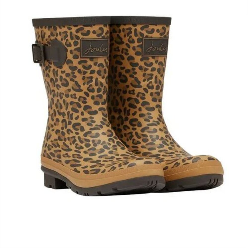 Joules rain boots